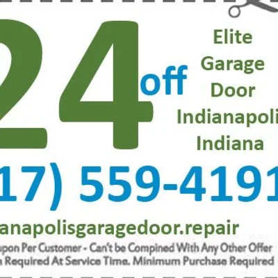 Elite Garage Door Indianapolis