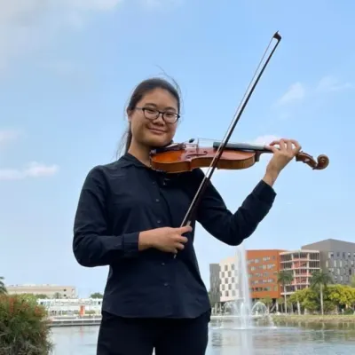 Chuang Violin For Beginners
