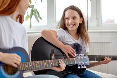 Elisa’s Guitar Studio