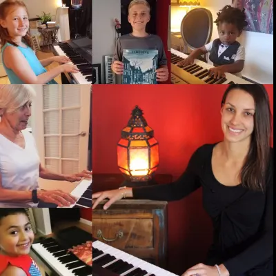 Tenaya's Piano Lessons