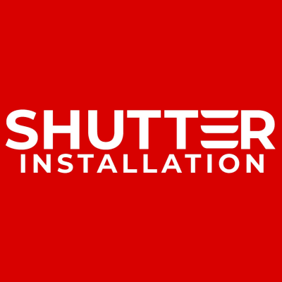 SHUTTER INSTALLATION