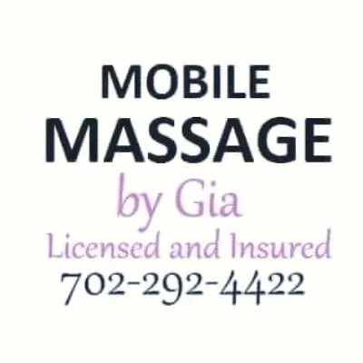 Massage By Gia