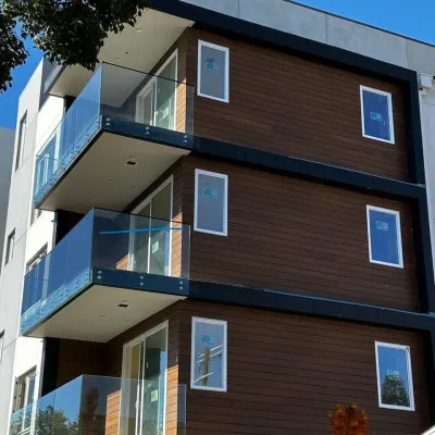 C&M HOMES INC