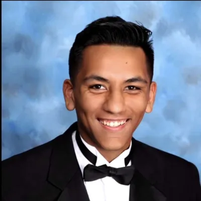 Aaron Angulo