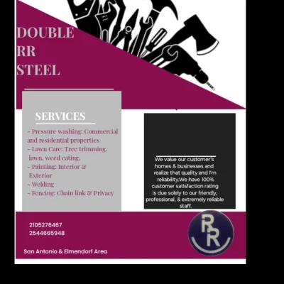 Double R Steel
