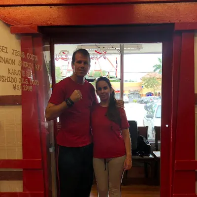 Southern Warriors Kung Fu Academy