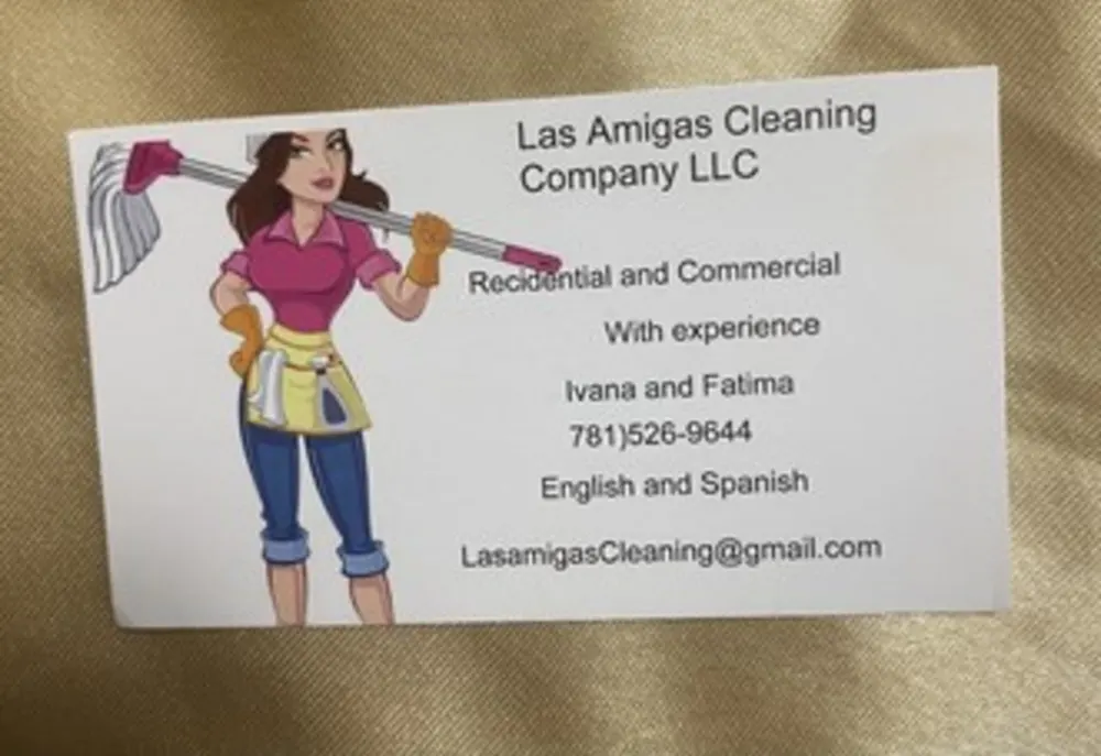 Las Amigas Cleaning