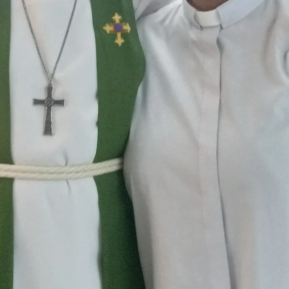 Rev. John D Ericson