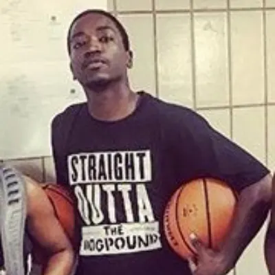 Trey Johnson Training