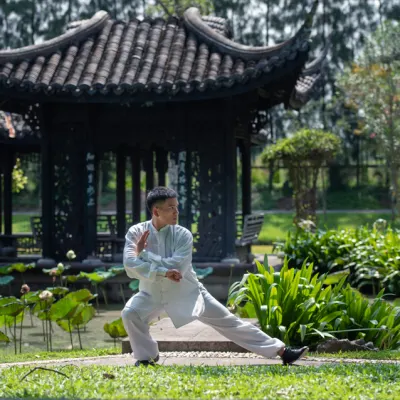Palmyra Kung Fu & Tai Chi