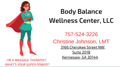 Body Balance Wellness Center