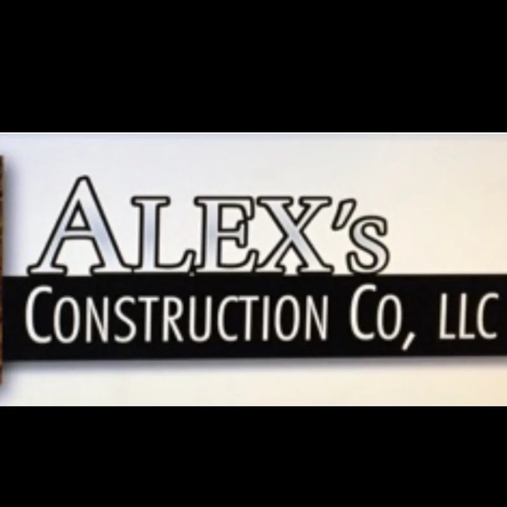 Alex's Construction Co Llc