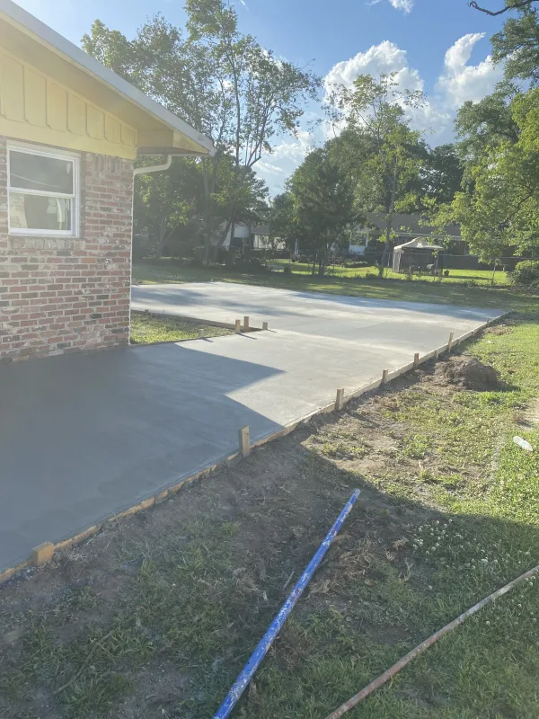 Driveways