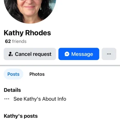 Kathy Rhodes 