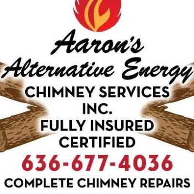Aaron's Alternative Energy & Chimney Services Inc