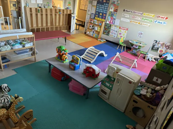 Toddlers Classroom