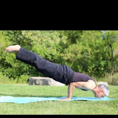 AHAM YOGA
