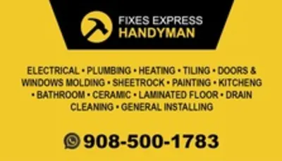 Fixes Express Handyman