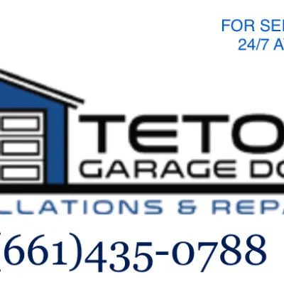 TETO'S GARAGE DOOR INSTALLATION & REPAIRS