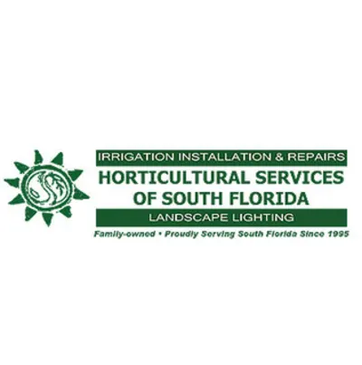 Horticultural Services Of South Florida
