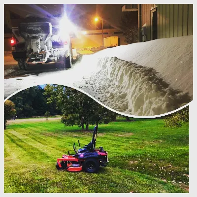 Pride Lawn Care