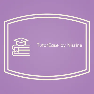 TutorEase By Nisrine