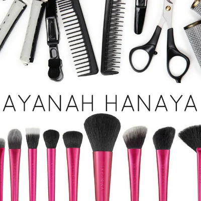 Ayanah Hanaya's Beauty Studio