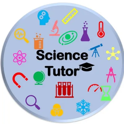 J Burks, PhD Science Tutoring