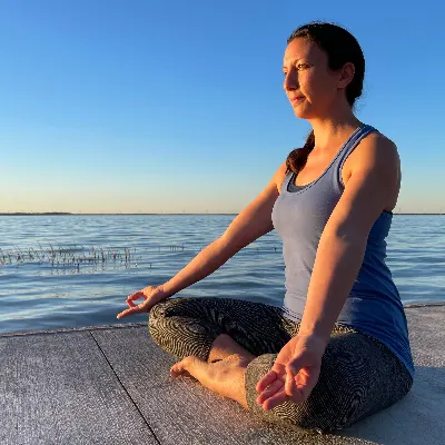 Kristen Yarmey Healing Through Yoga And Energy Work
