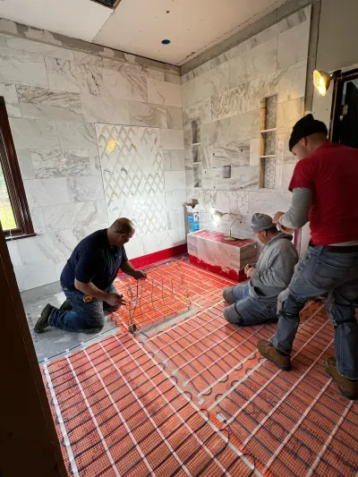 Ruggieros Construction