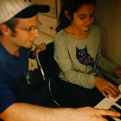 MateCzky Piano Lessons