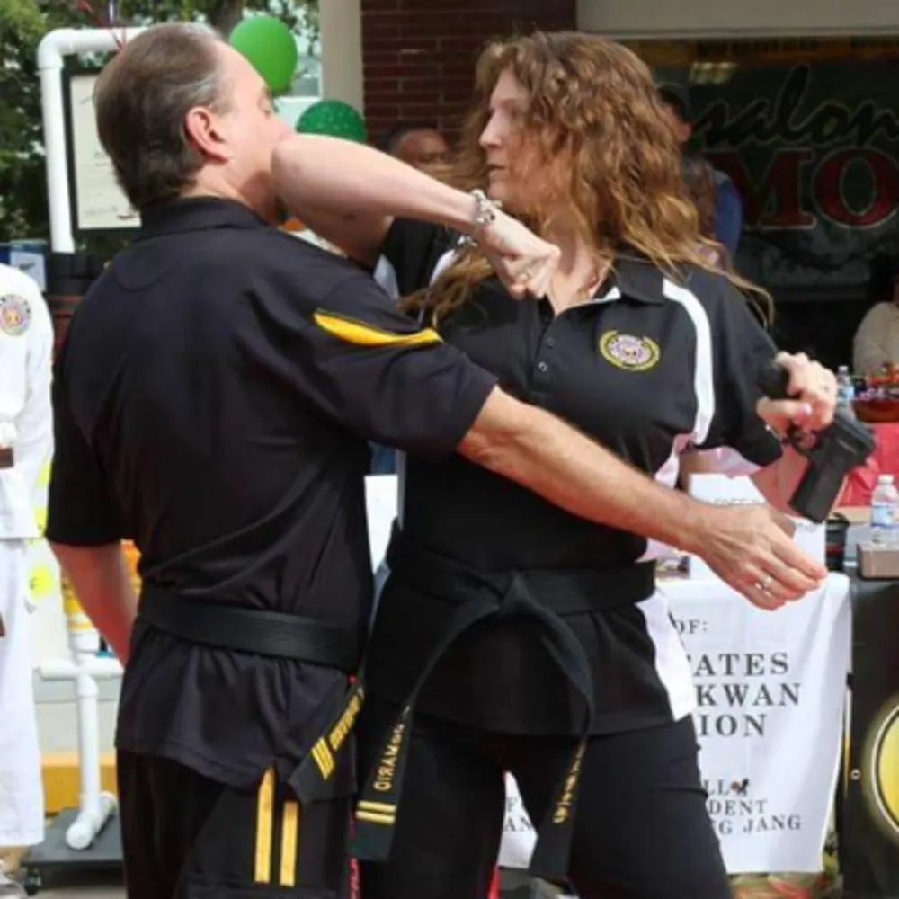 Dynamic Defense Martial Arts