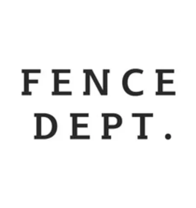 Fence Dept.