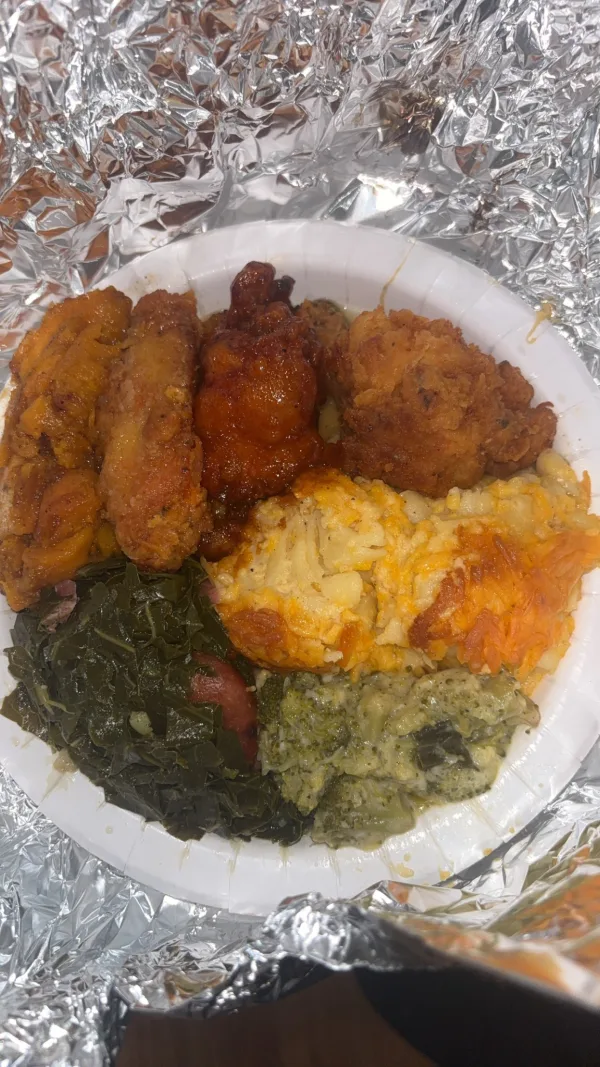 Soul food
