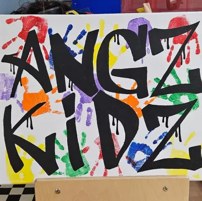 Angz Kidz Child Care Center