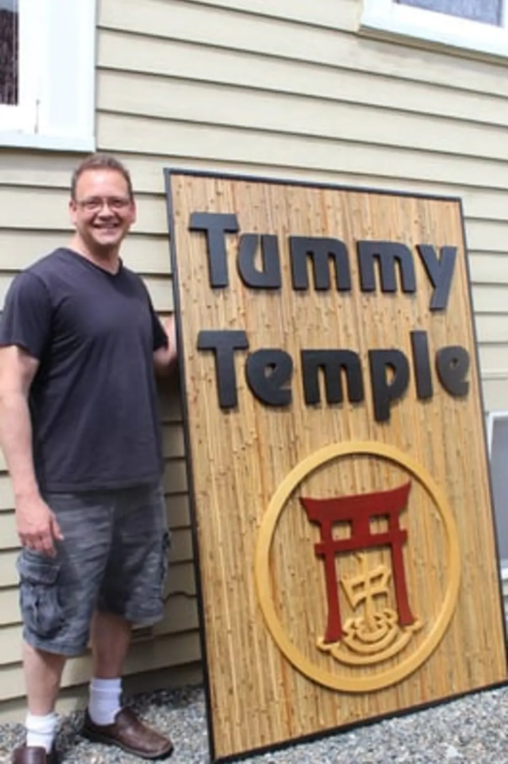 Tummy Temple
