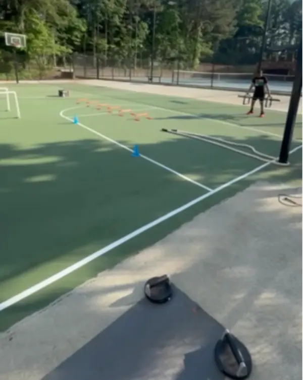 Strengthen training