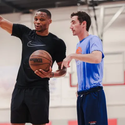 NBA Skill Development Coach - Mike Markowitz 