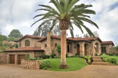 Rancho Santa Fe Craftsman