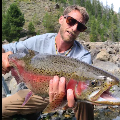 Estes Park Fly Fishing AndGolf