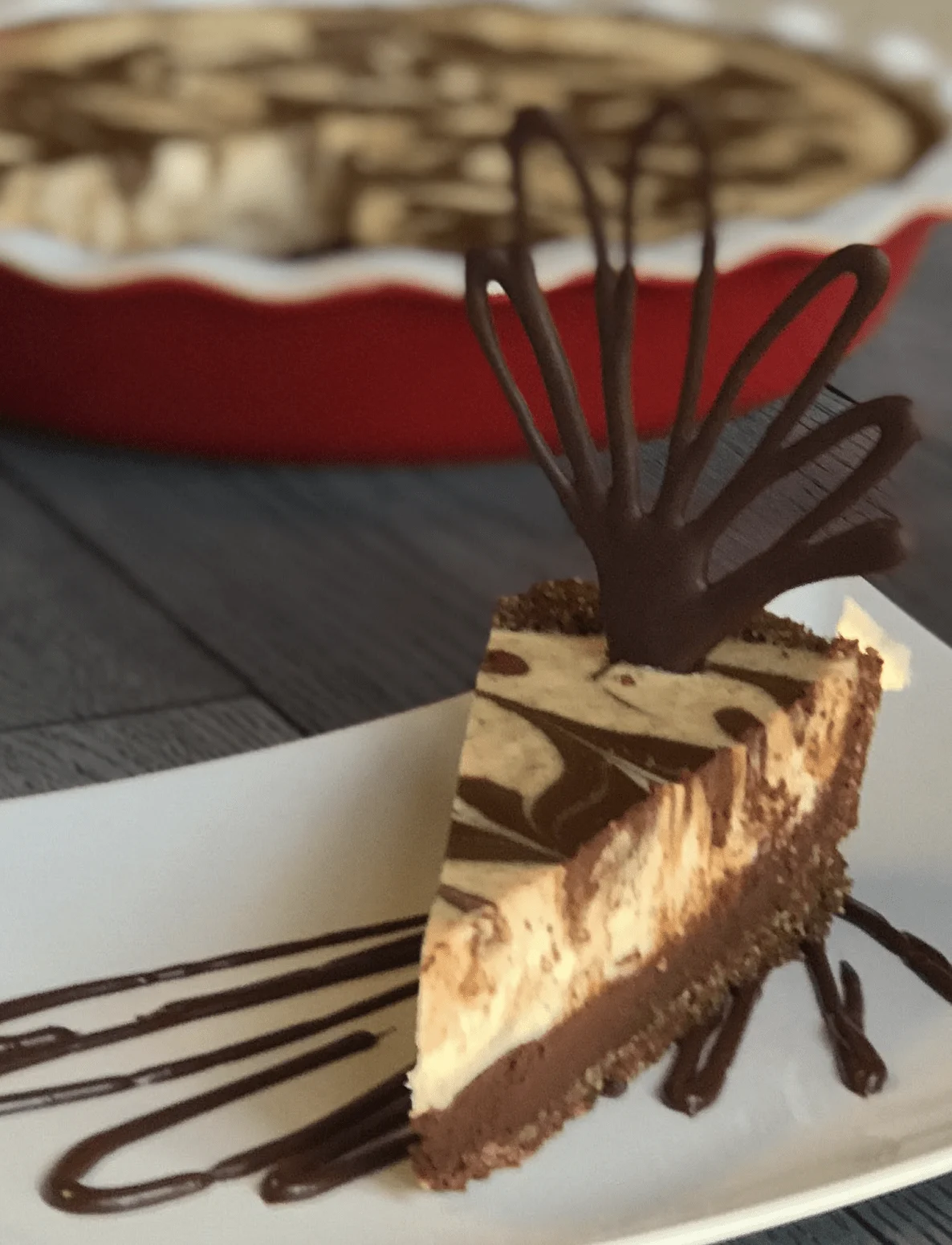 California Mudslide Pie