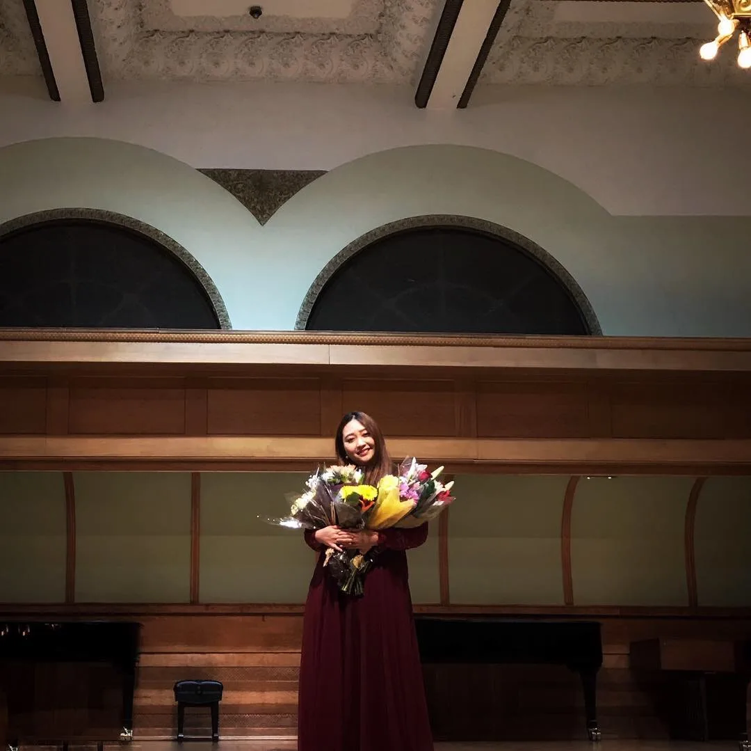 Selina Siow Violin Studio in Chicago, IL //