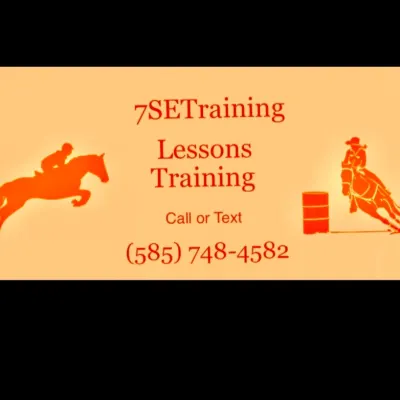Sevensma Equestrian Training LLC.