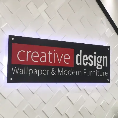 CREATIVE DESIGN WALLPAPER