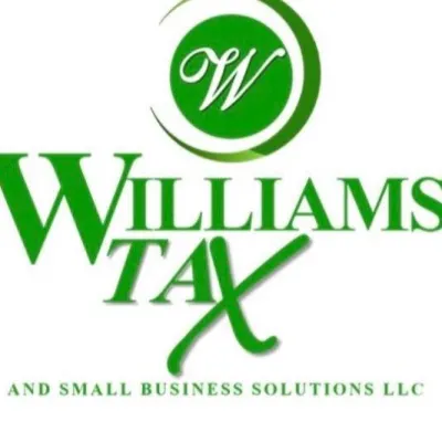 Williams Tax & Small Business Solutions LLC