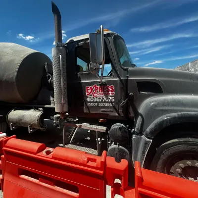 Express Concrete And Construction