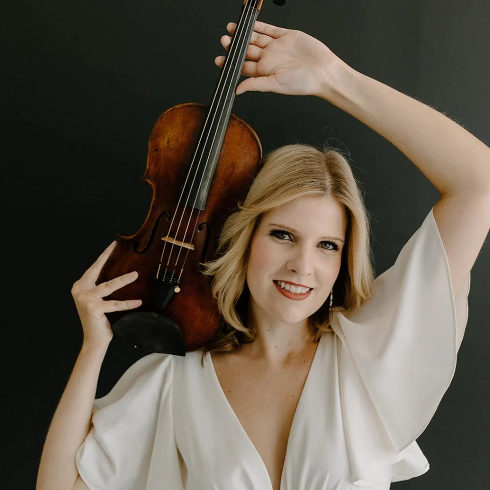 Elizabeth Beck Violin Studio