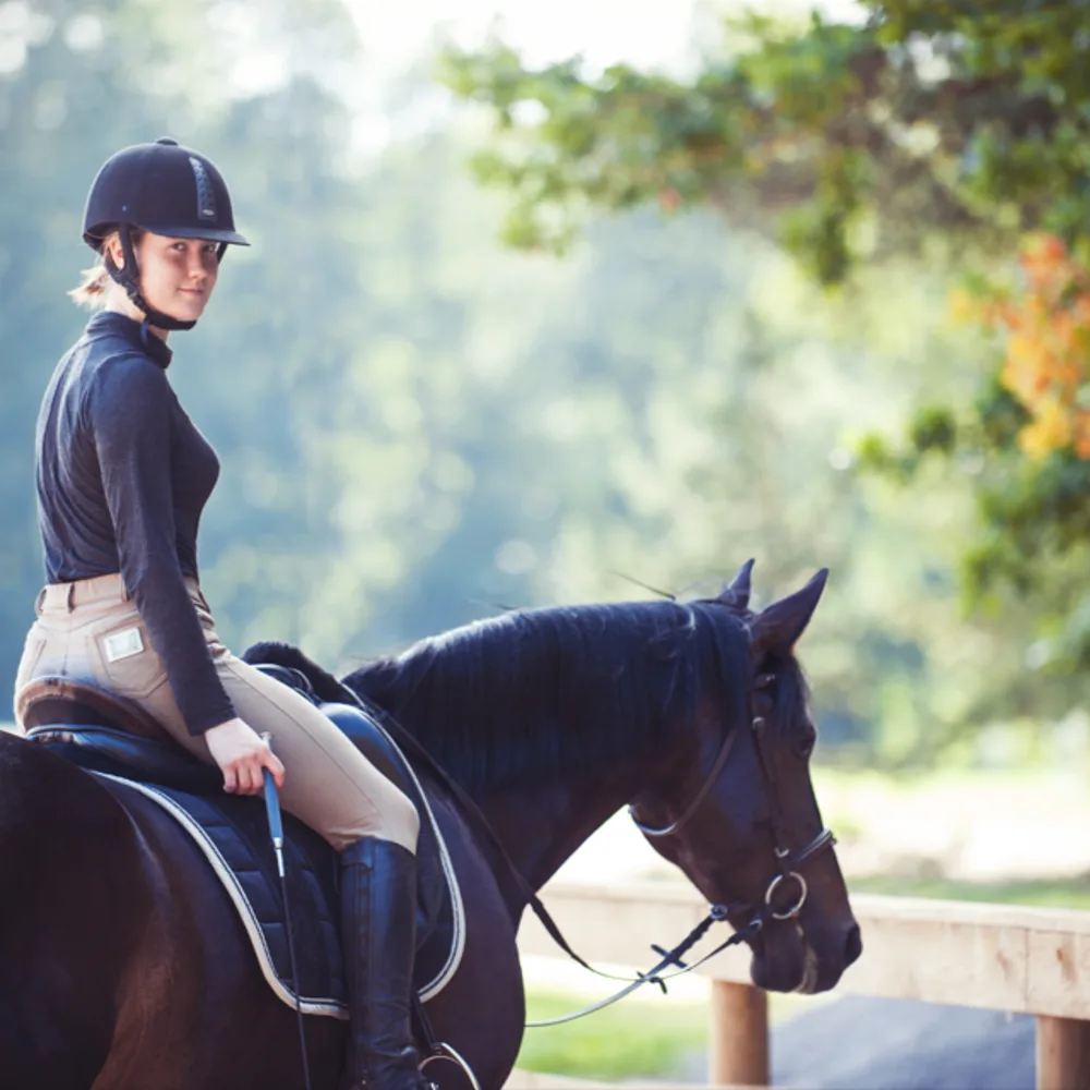 Pony Tails Riding Center