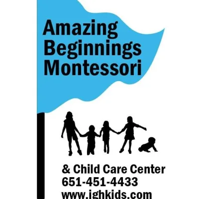 Amazing Beginnings Montessori & Child Care