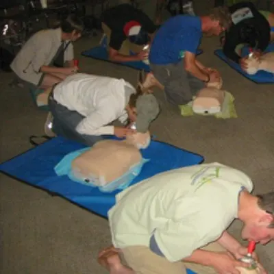 CPR World, LLC